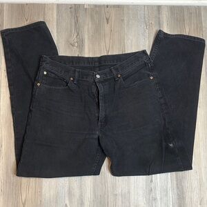 Levi's Men's Dark Denim Jeans